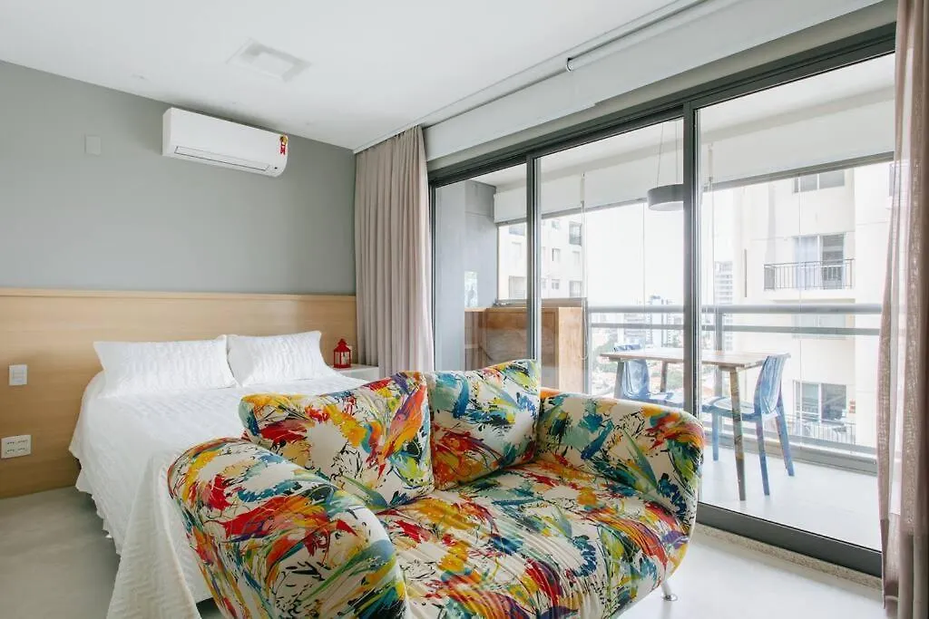 Studio Luxo Vila Madalena São Paulo Brasil