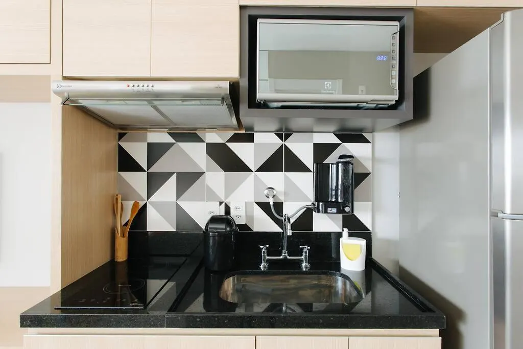 Studio Luxo Vila Madalena São Paulo