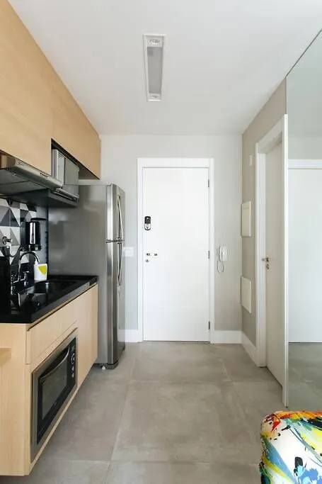 Apartamento Studio Luxo Vila Madalena São Paulo Brasil