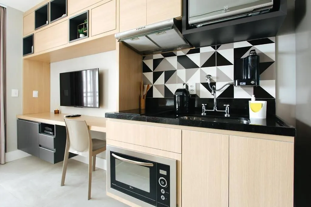 Studio Luxo Vila Madalena São Paulo