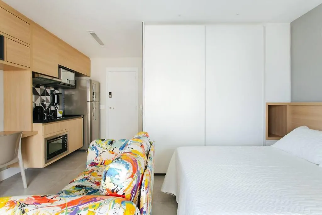Studio Luxo Vila Madalena São Paulo