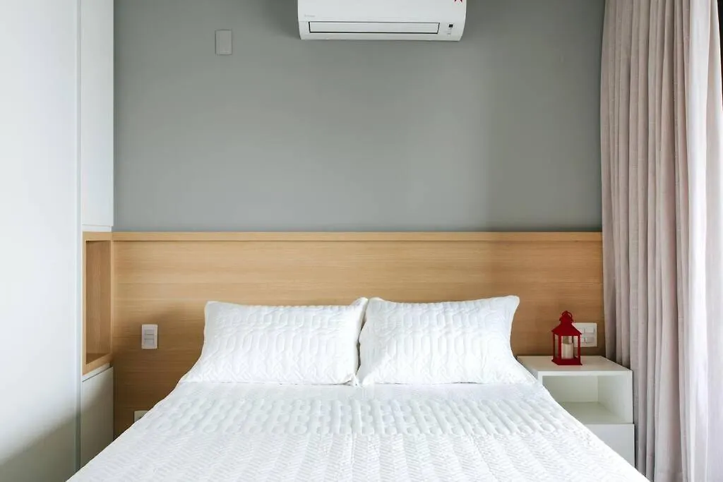 Apartamento Studio Luxo Vila Madalena São Paulo