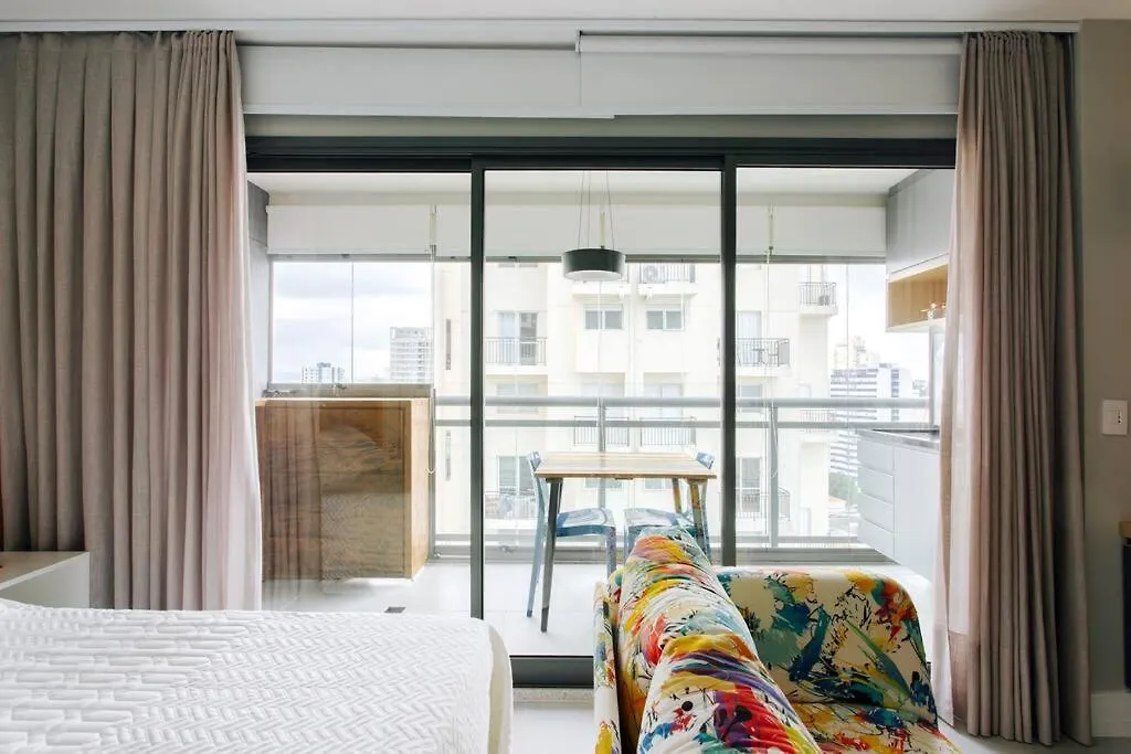 Studio Luxo Vila Madalena São Paulo Brasil