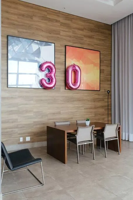Studio Luxo Vila Madalena São Paulo 0*,