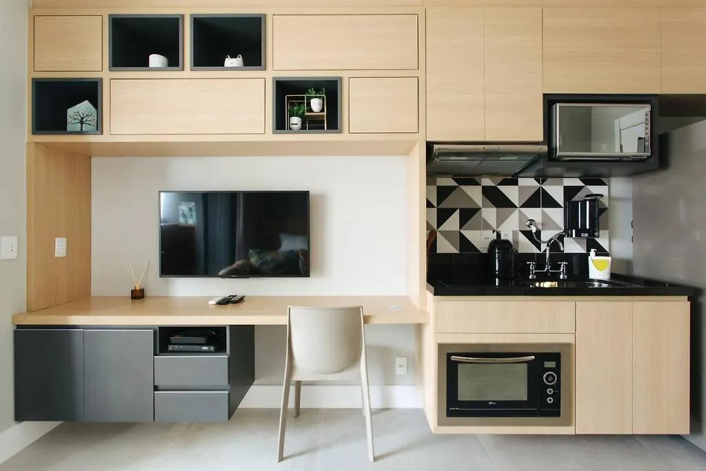 Studio Luxo Vila Madalena São Paulo Apartamento