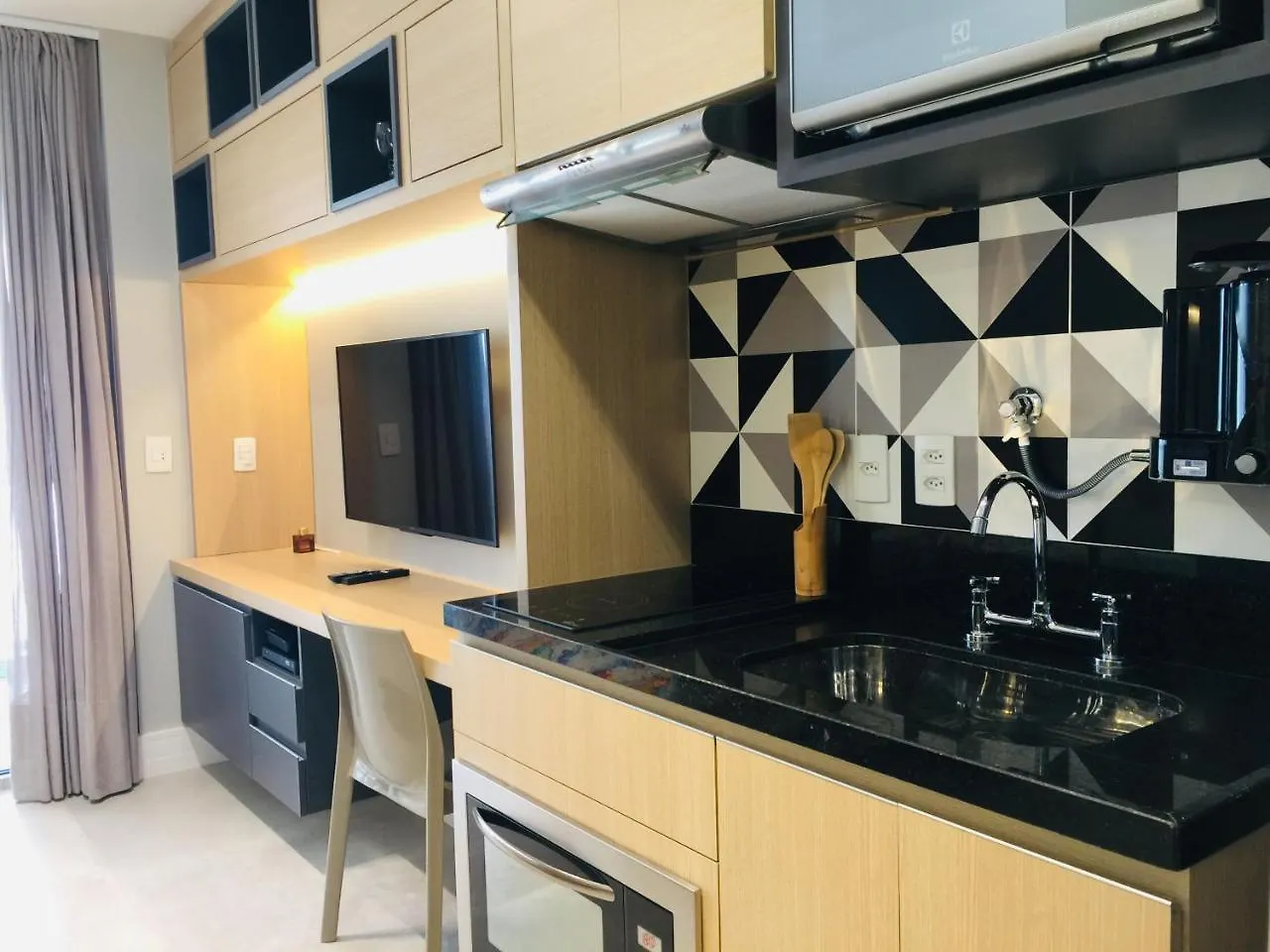 Apartamento Studio Luxo Vila Madalena São Paulo