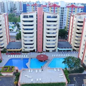  Apartamento Parque águas Quentes Brasil