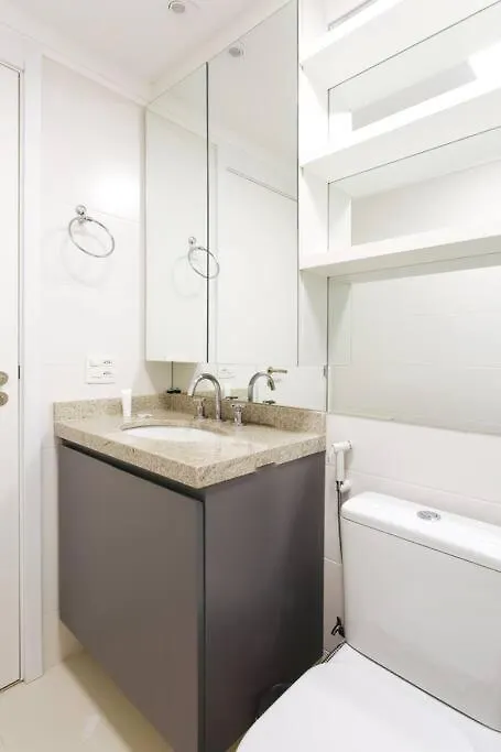 Studio Luxo Vila Madalena San Paolo Appartamento