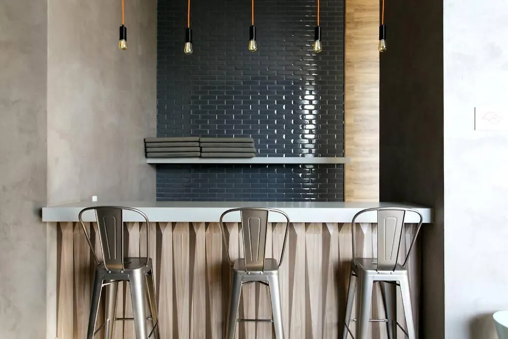 Studio Luxo Vila Madalena San Paolo 0*,  Brasile
