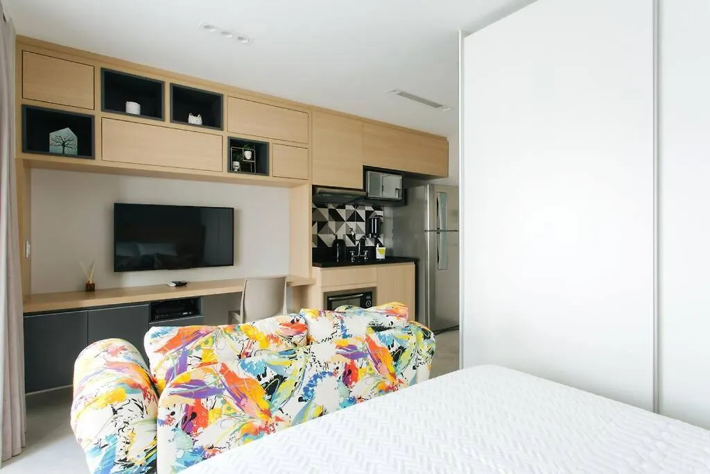 Studio Luxo Vila Madalena San Paolo Appartamento
