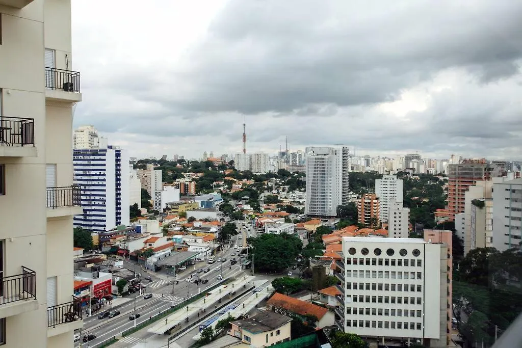 Appartamento Studio Luxo Vila Madalena San Paolo Brasile