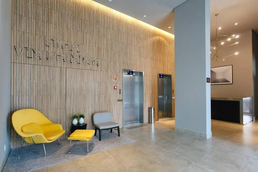 Studio Luxo Vila Madalena San Paolo Brasile