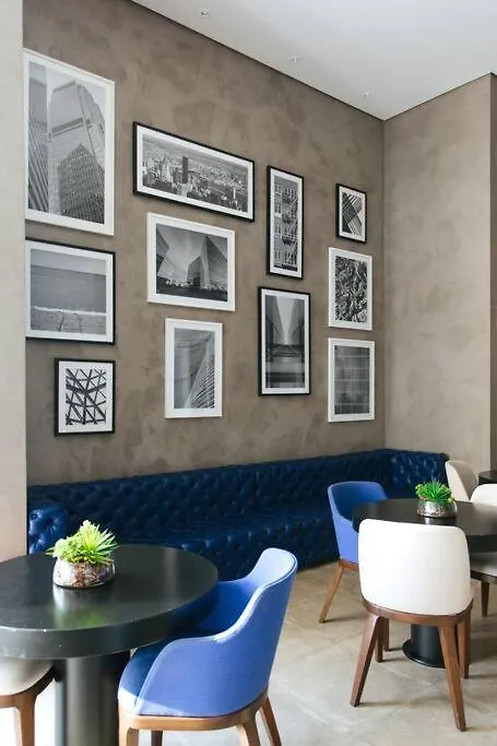 Studio Luxo Vila Madalena San Paolo 0*,  Brasile