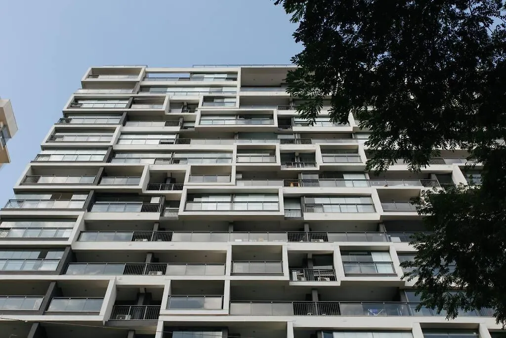 Appartamento Studio Luxo Vila Madalena San Paolo