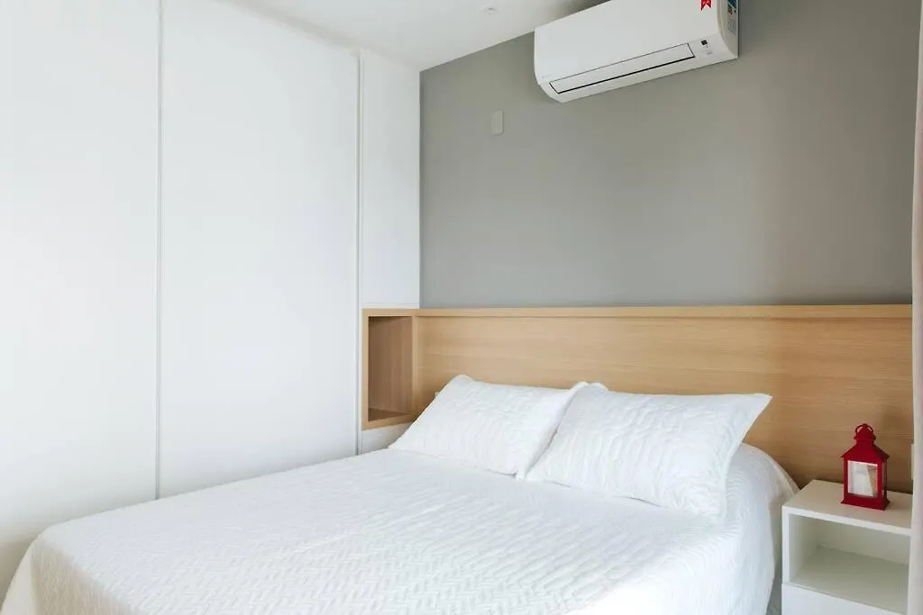 Studio Luxo Vila Madalena San Paolo Appartamento