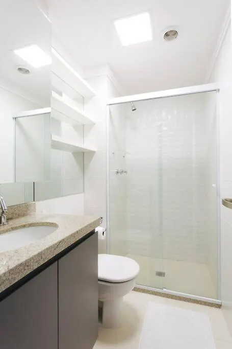 Studio Luxo Vila Madalena San Paolo